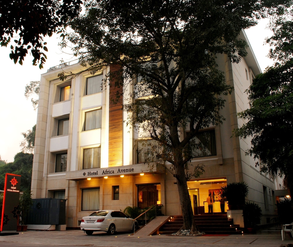 HOTEL AFRICA AVENUE G K 1 1/36