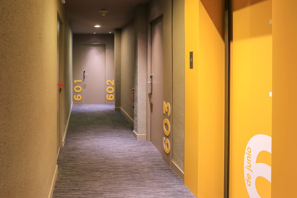 Hotel Sercotel Leyre 57/61