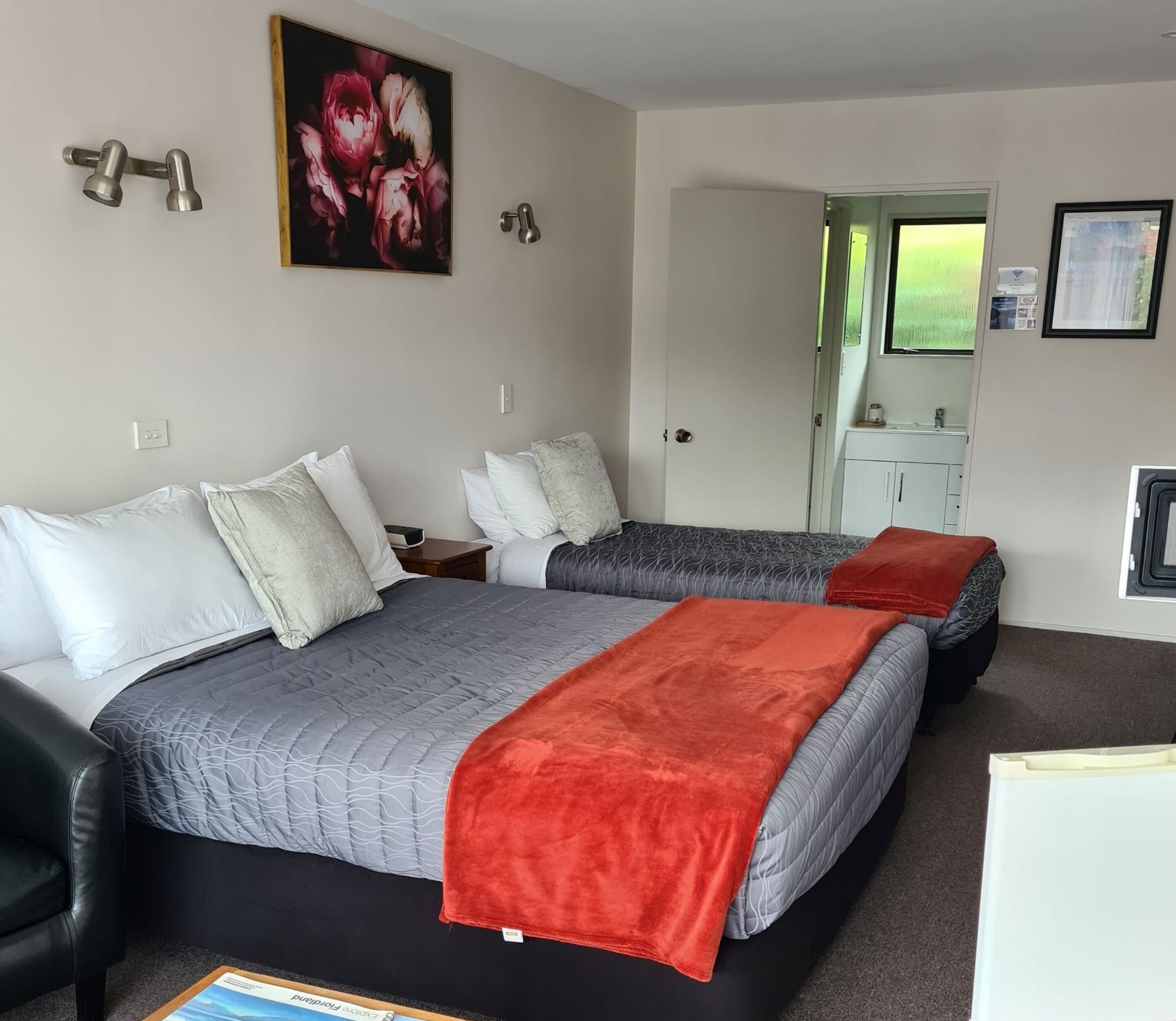 rooms