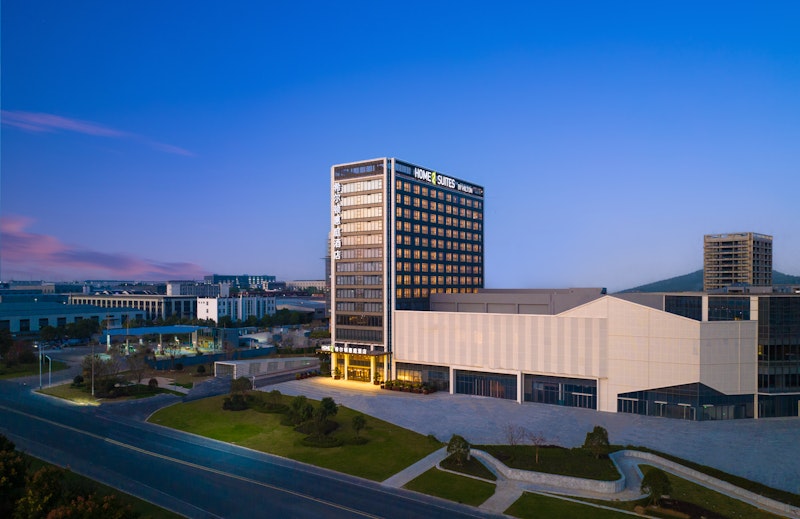 Home2 Suites by Hilton Xuancheng Xuanzhou 52/58