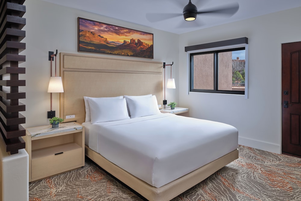 Hyatt Residence Club Sedona Piñon Pointe 18/56