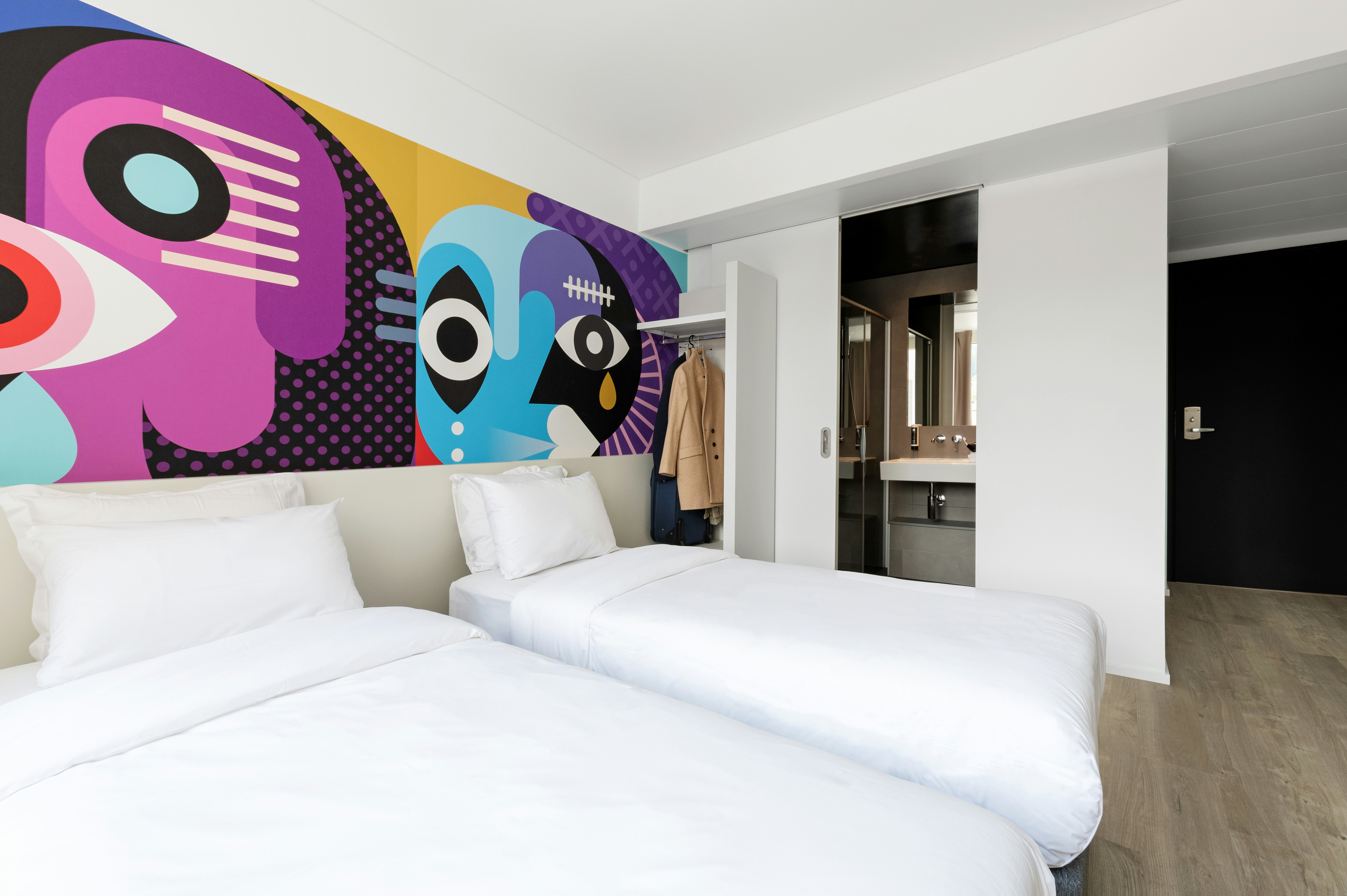 B&B Hotel St Gallen 2/17