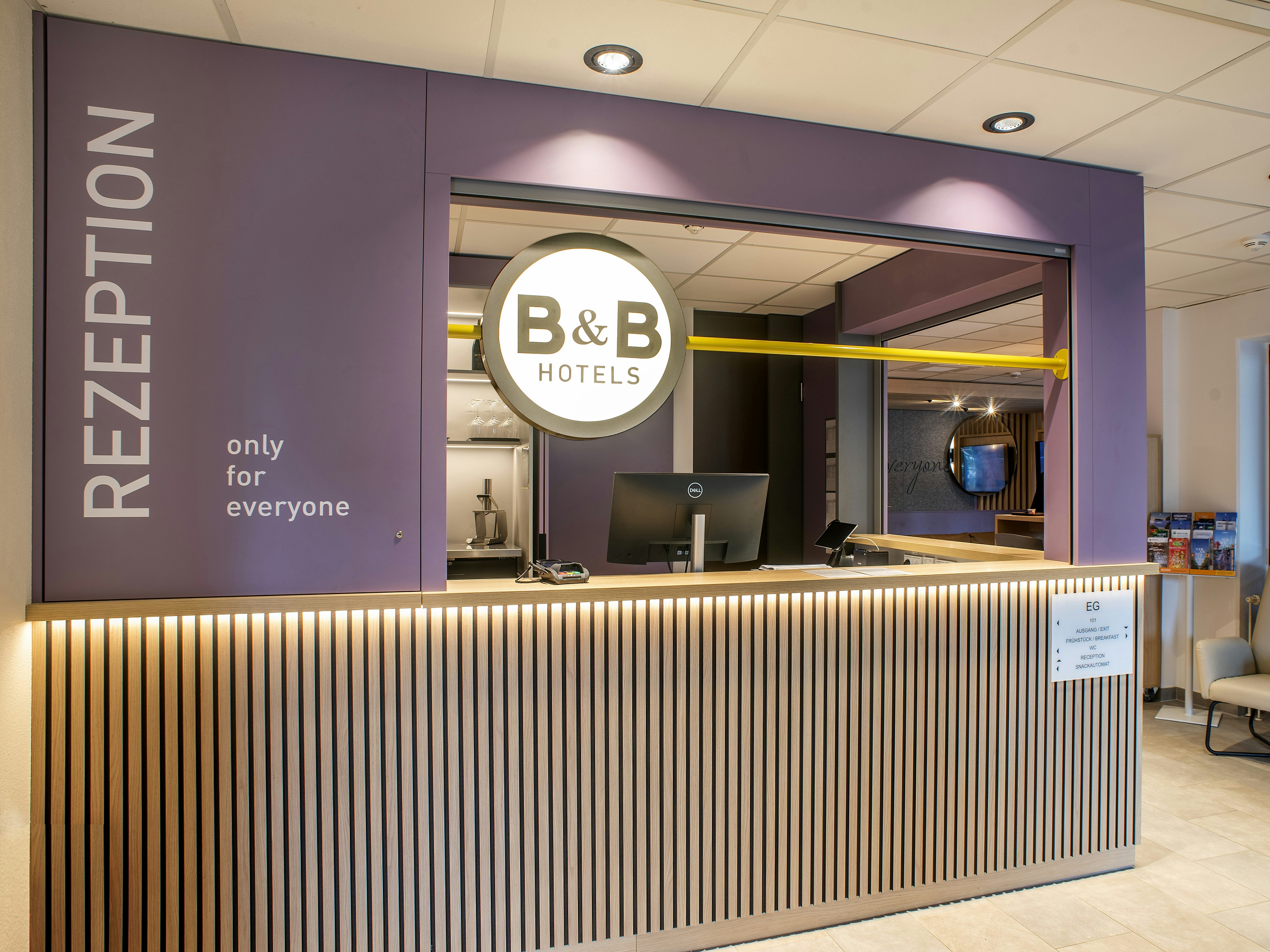 B&B HOTEL Schwerin Sued 5/24