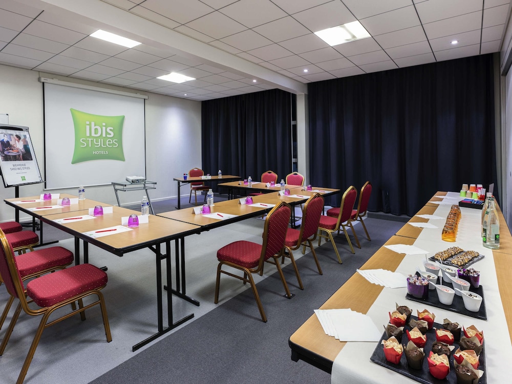 ibis Styles Beauvais 38/50