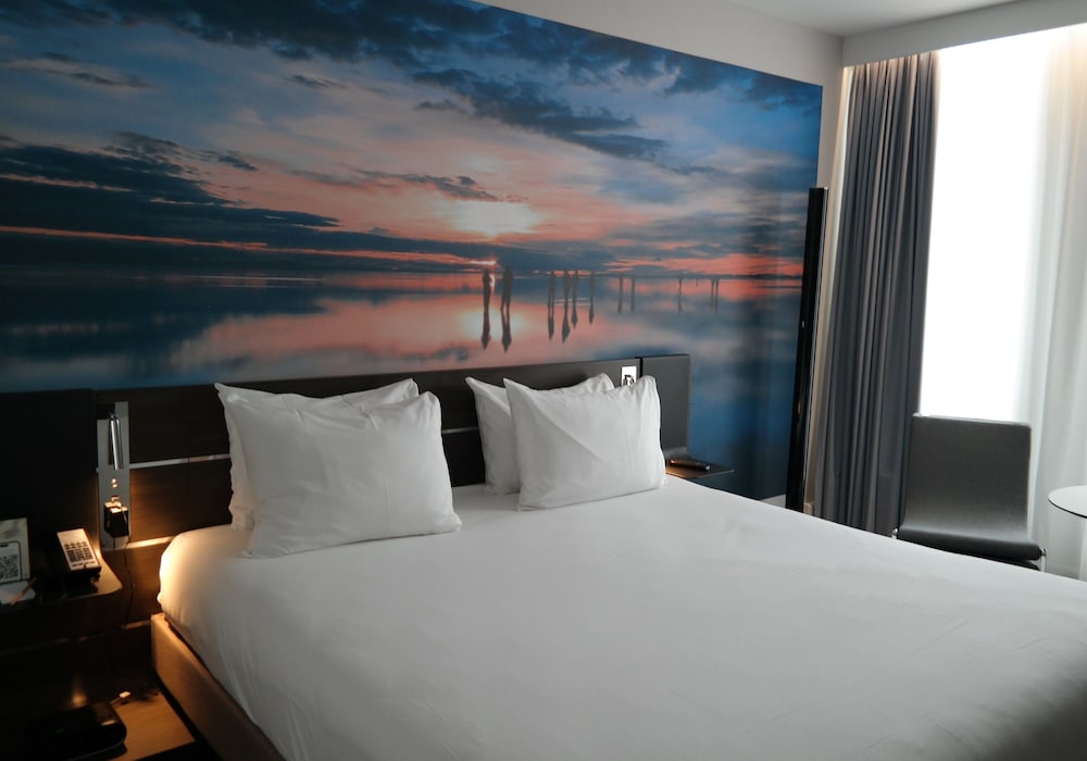غرفة سوبيريور بسرير كينج، Novotel Leicester 4/9