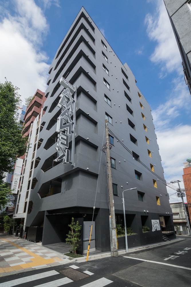 Hotel Amanek Asakusa Ekimae 6/62