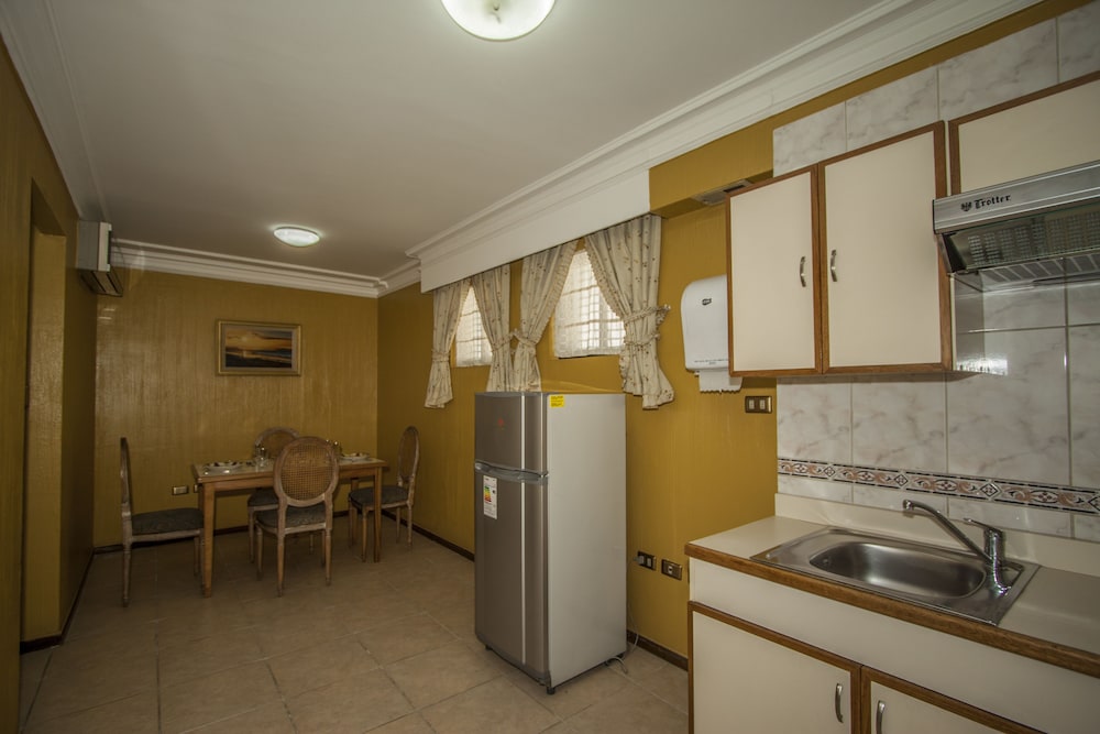 Apart Hotel Principado 14/22