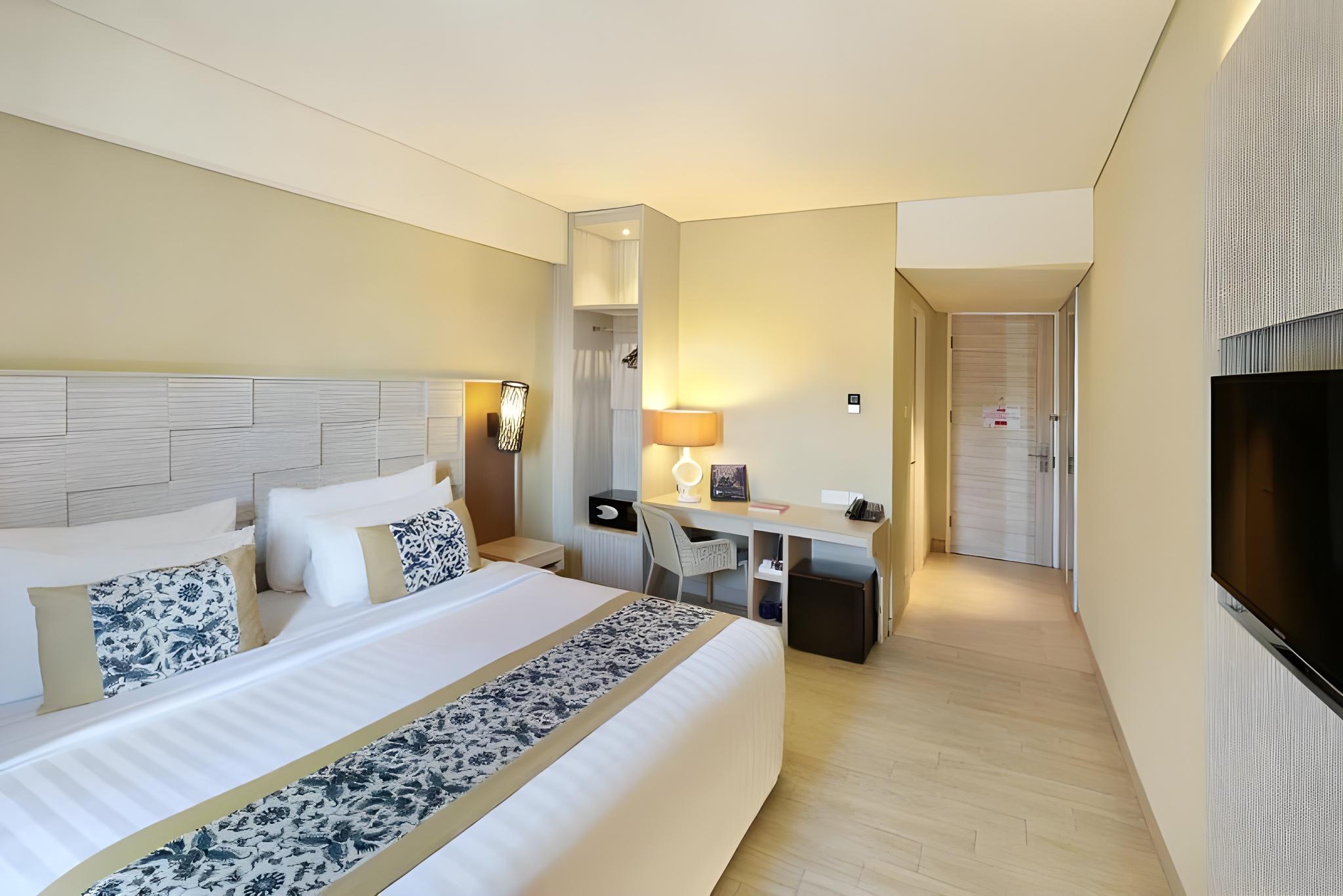 Deluxe, No Balcony