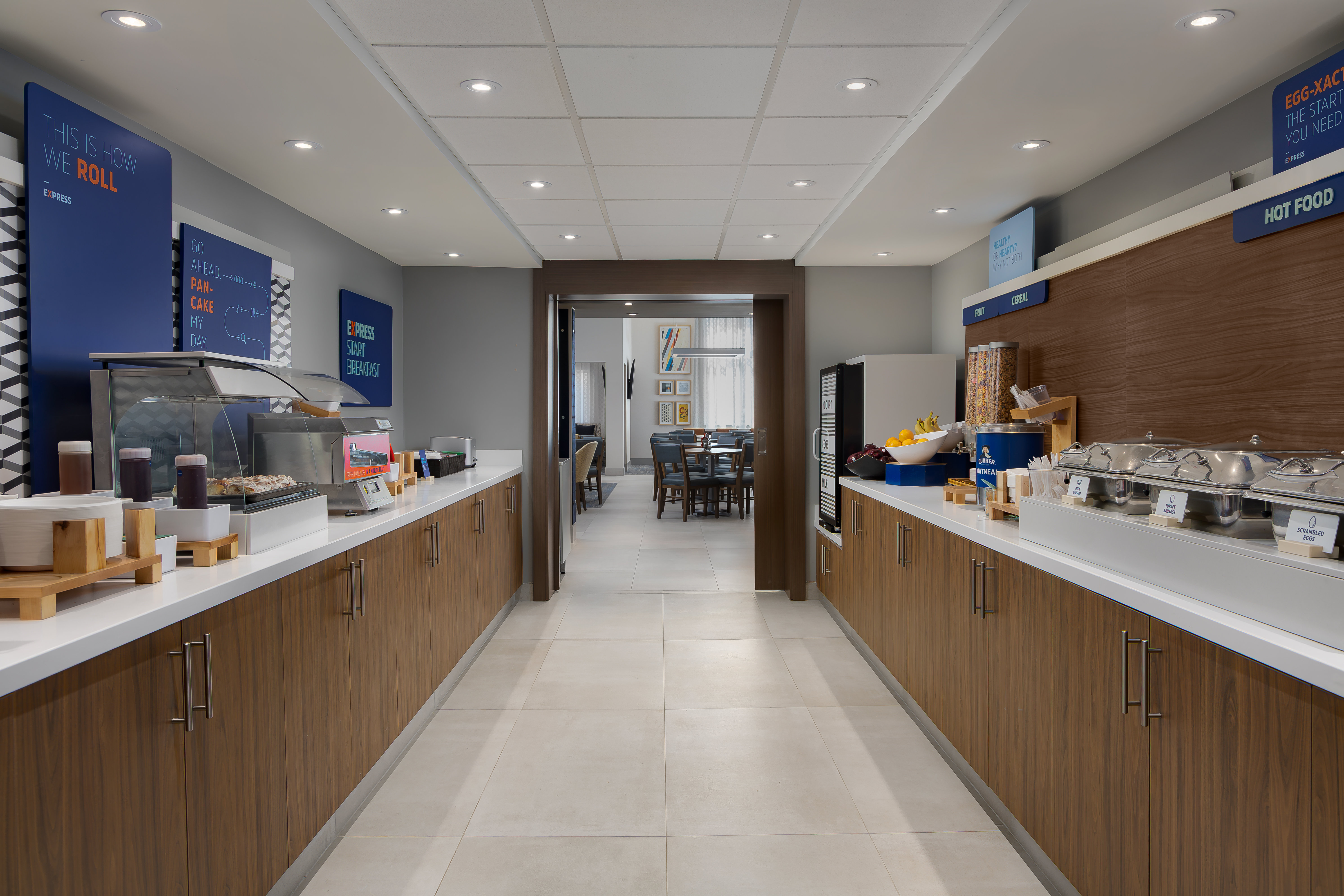 Holiday Inn Express Suites Chatham South 13/75