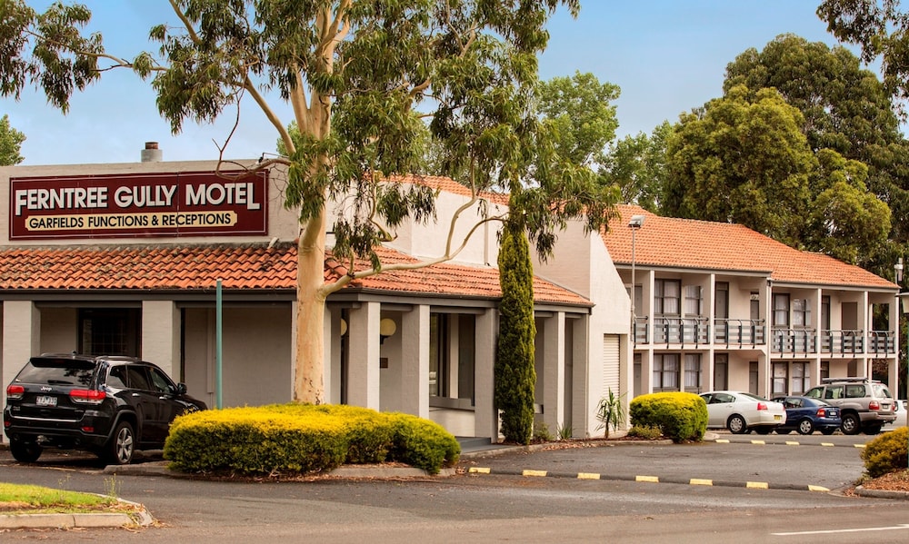 Nightcap at Ferntree Gully Hotel Motel 5/65