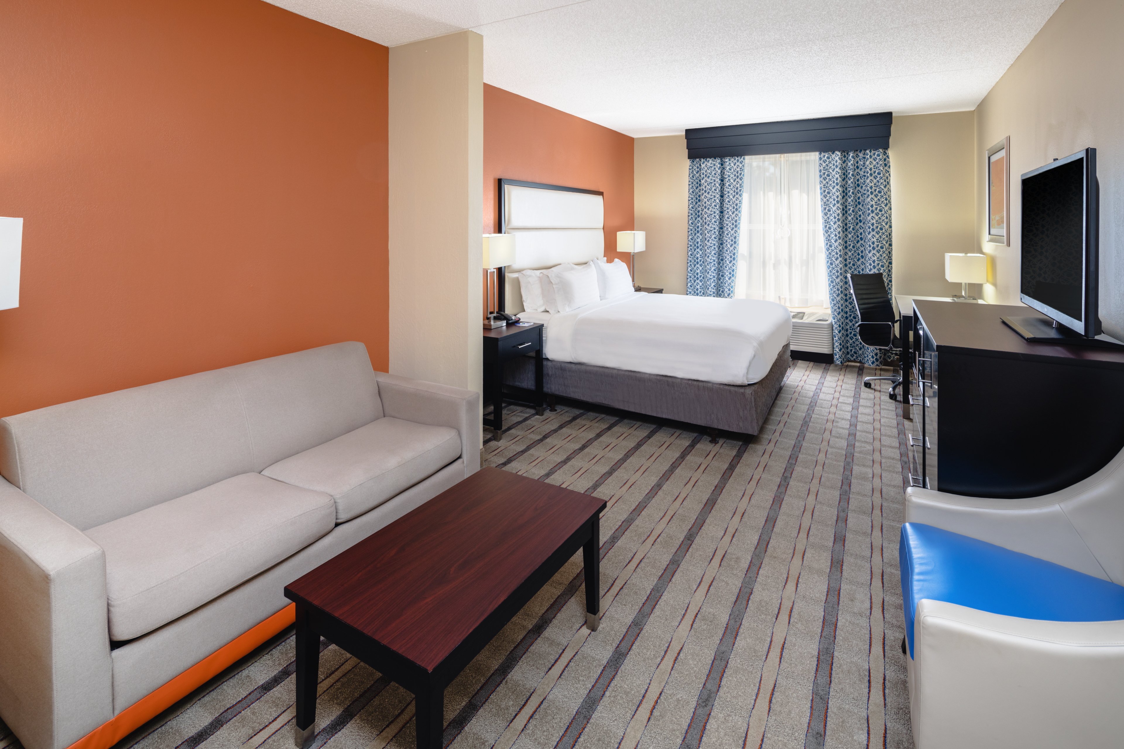 جناح لذوي الإعاقة، Holiday Inn Express And Suites Duluth Mall Area 2/2