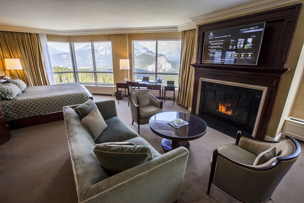The Rimrock Resort Hotel Banff 43/71