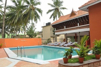 SAGARA BEACH RESORT. 7/22