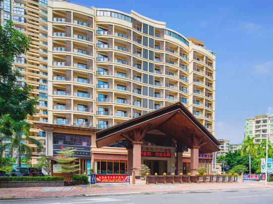 Xing'an Changfeng Hotel 6/26