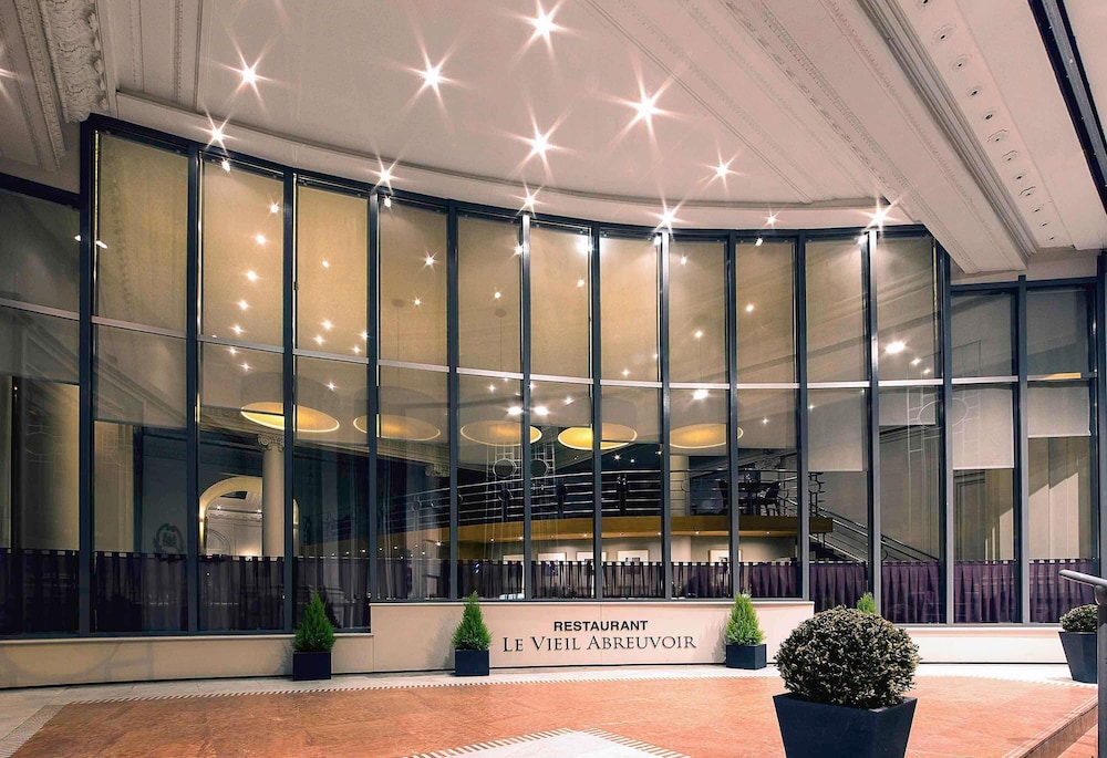 Mercure Lille Roubaix Grand Hotel in ROUBAIX