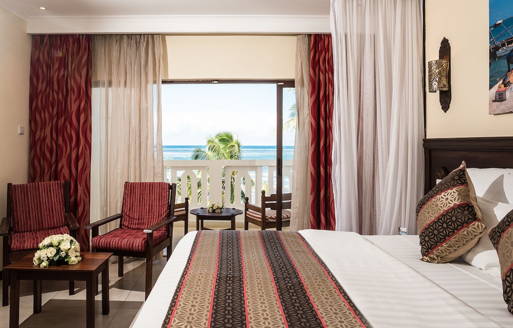 PRIDEINN PARADISE BEACH HOTEL AND SPA in MOMBASA
