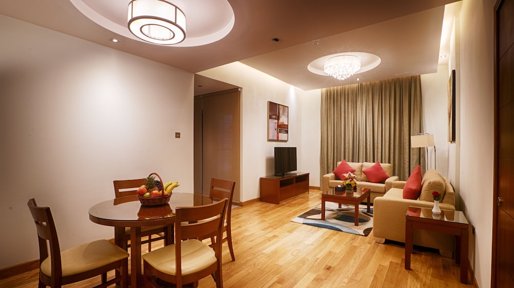 Rose Park Hotel Al Barsha 41/58