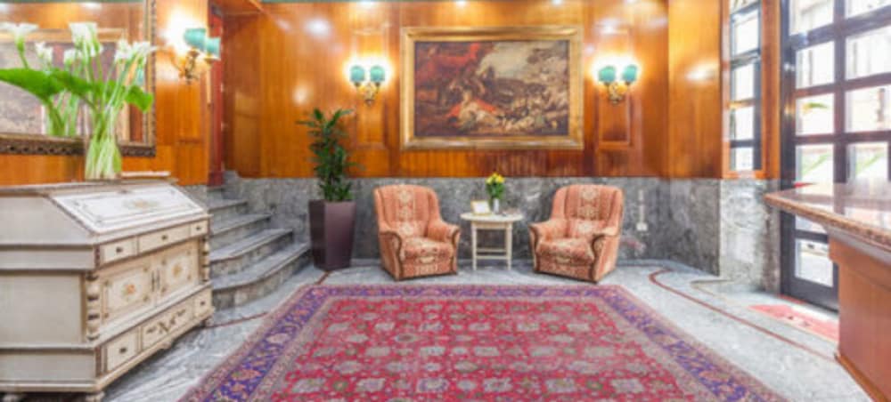 Madison Hotel Rome 4/48