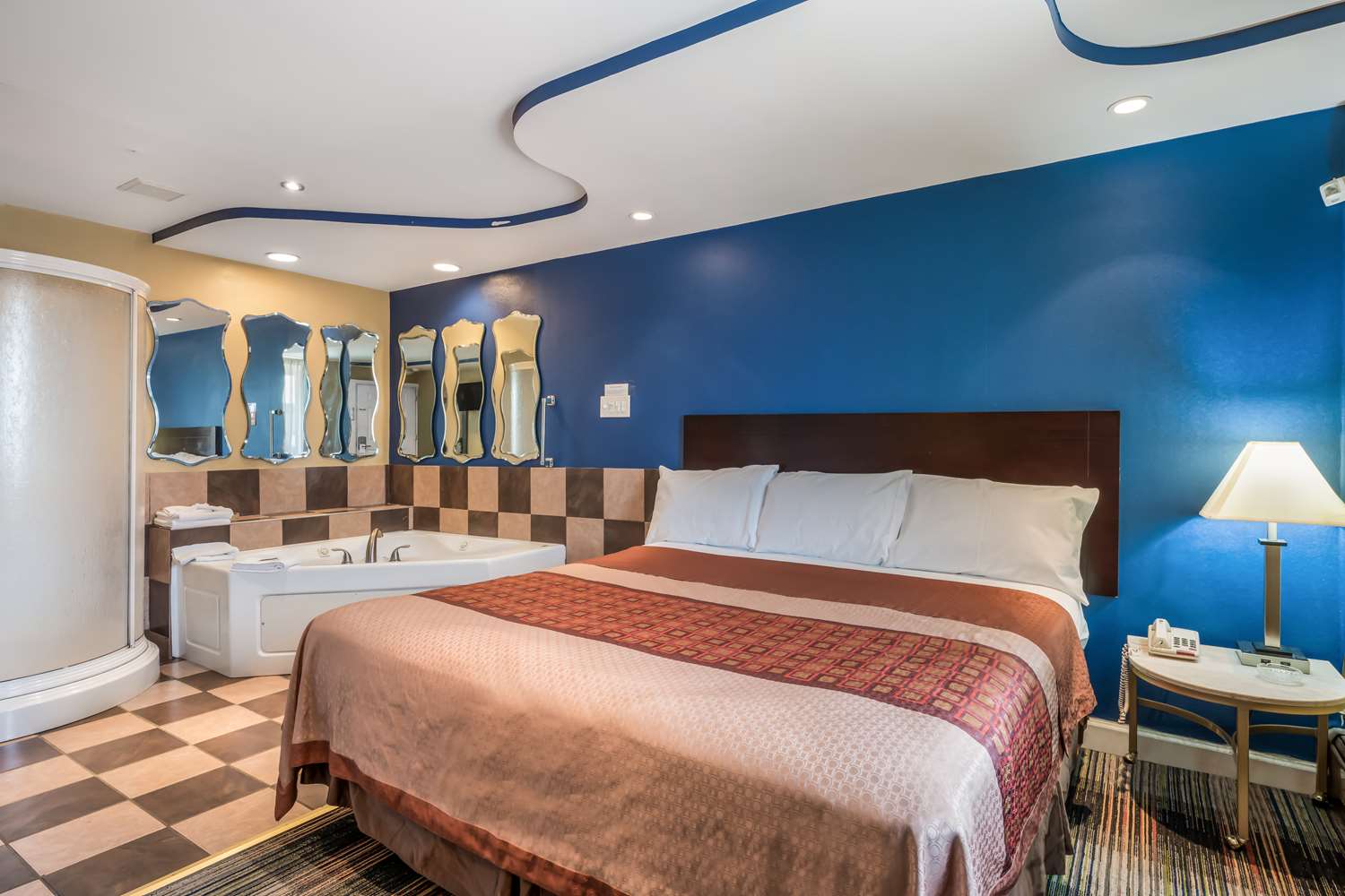rooms