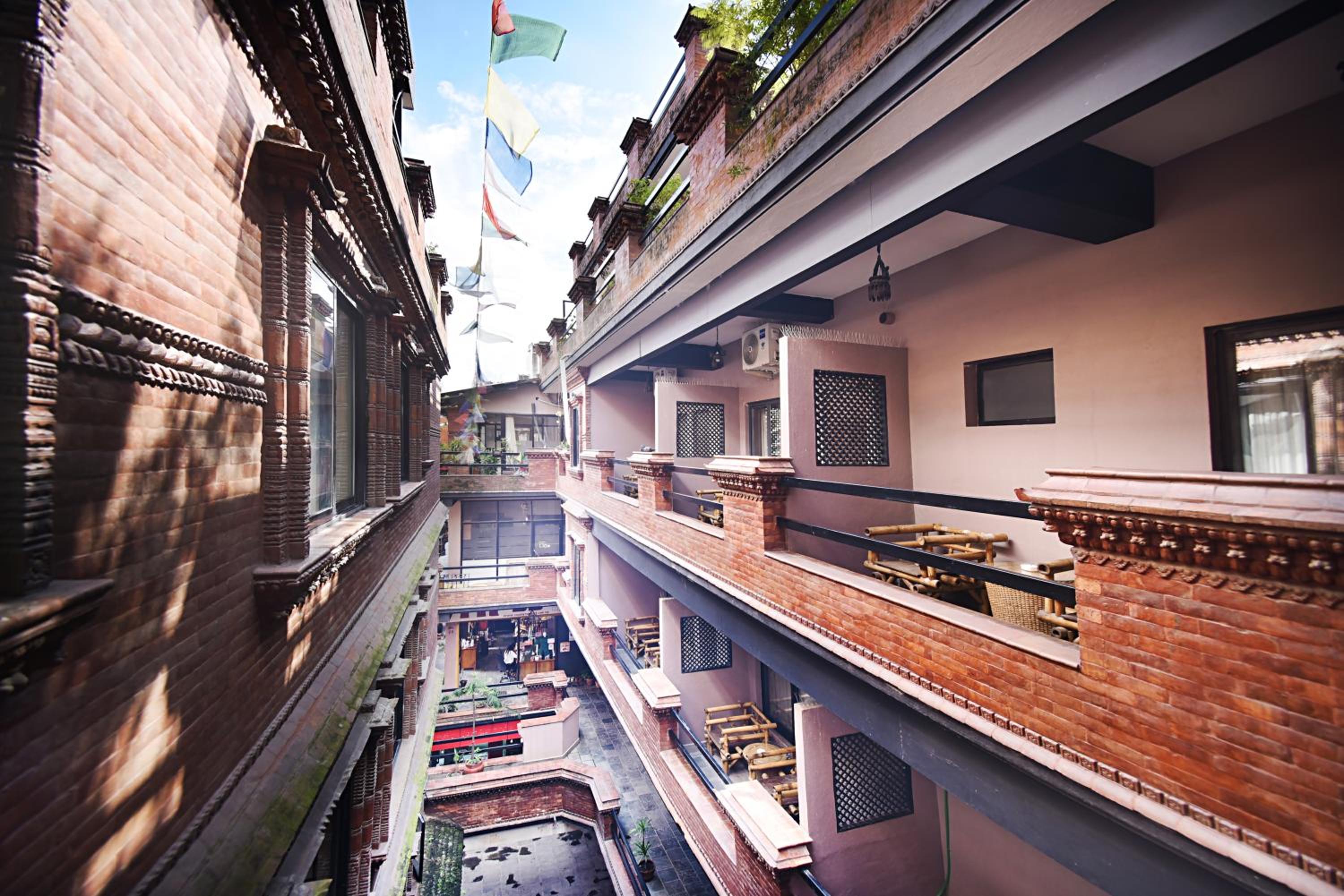 Skye Inn, Kathmandu — foto 3