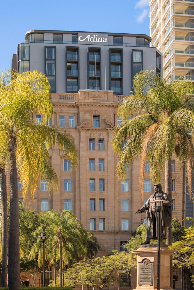 ADINA APARTMENT HOTEL BRISBANE 42/50
