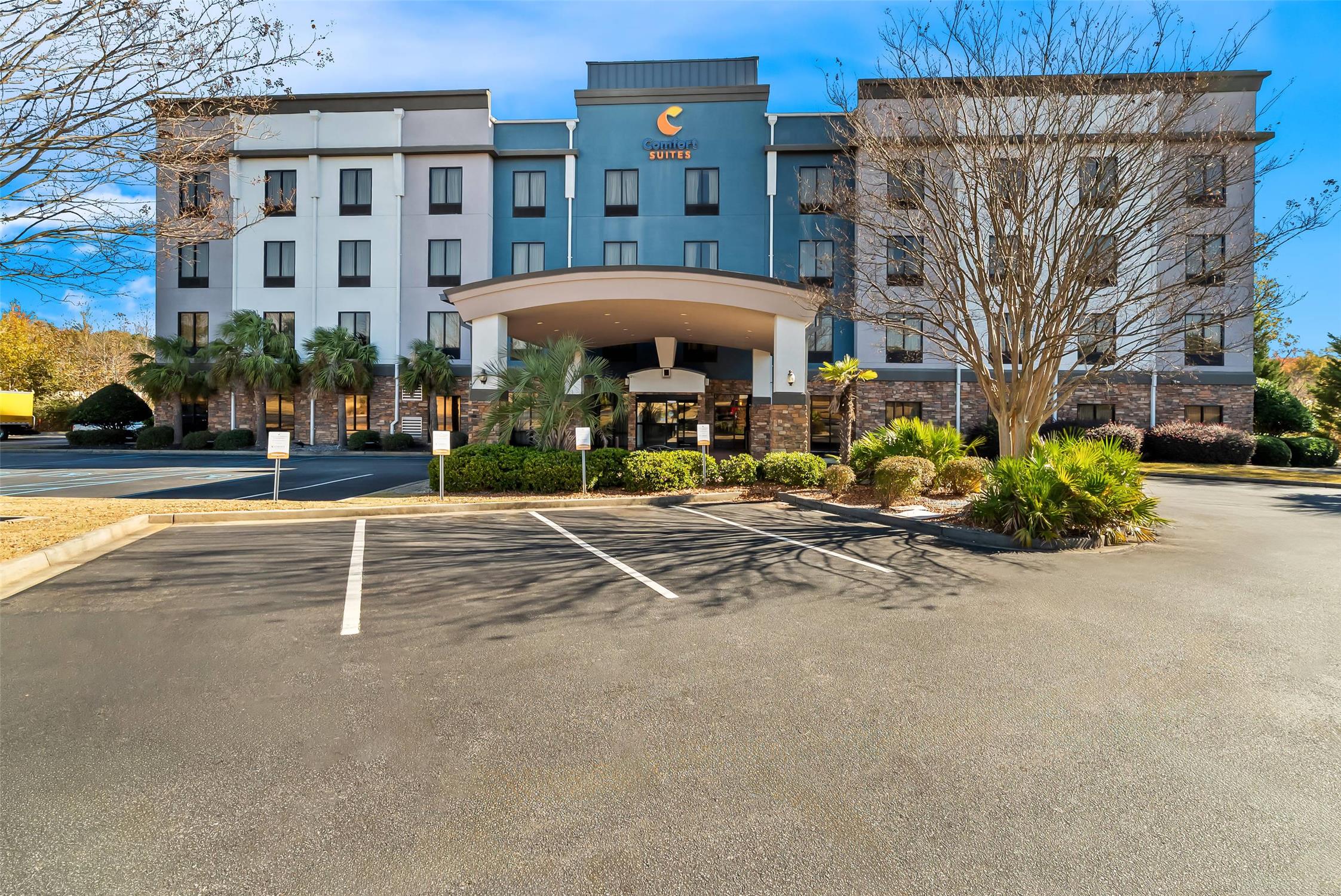 Comfort Suites Simpsonville 29/39