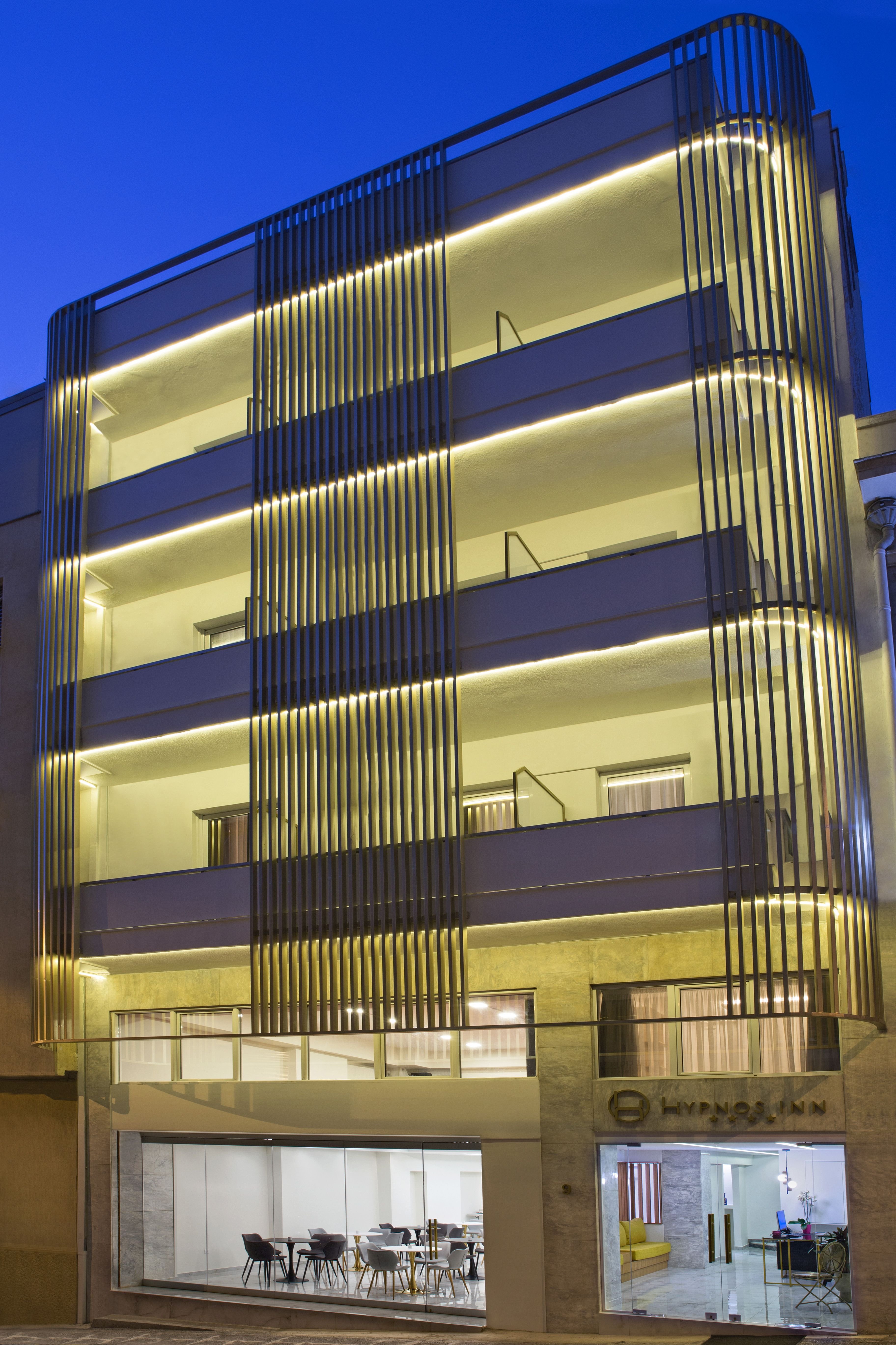 Hypnos Inn Athens Hotel 1/4