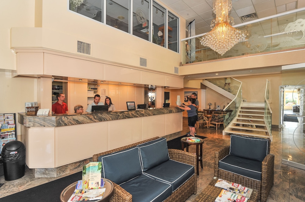 The White Sands Oceanfront Resort & Spa 8/70