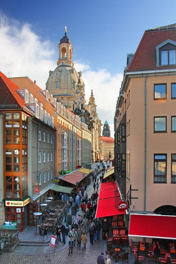 Aparthotel Münzgasse 1/39