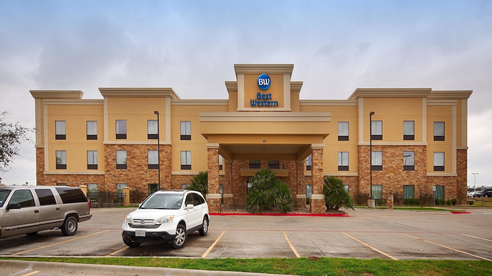 Best Western Bastrop Pines Inn 3/40