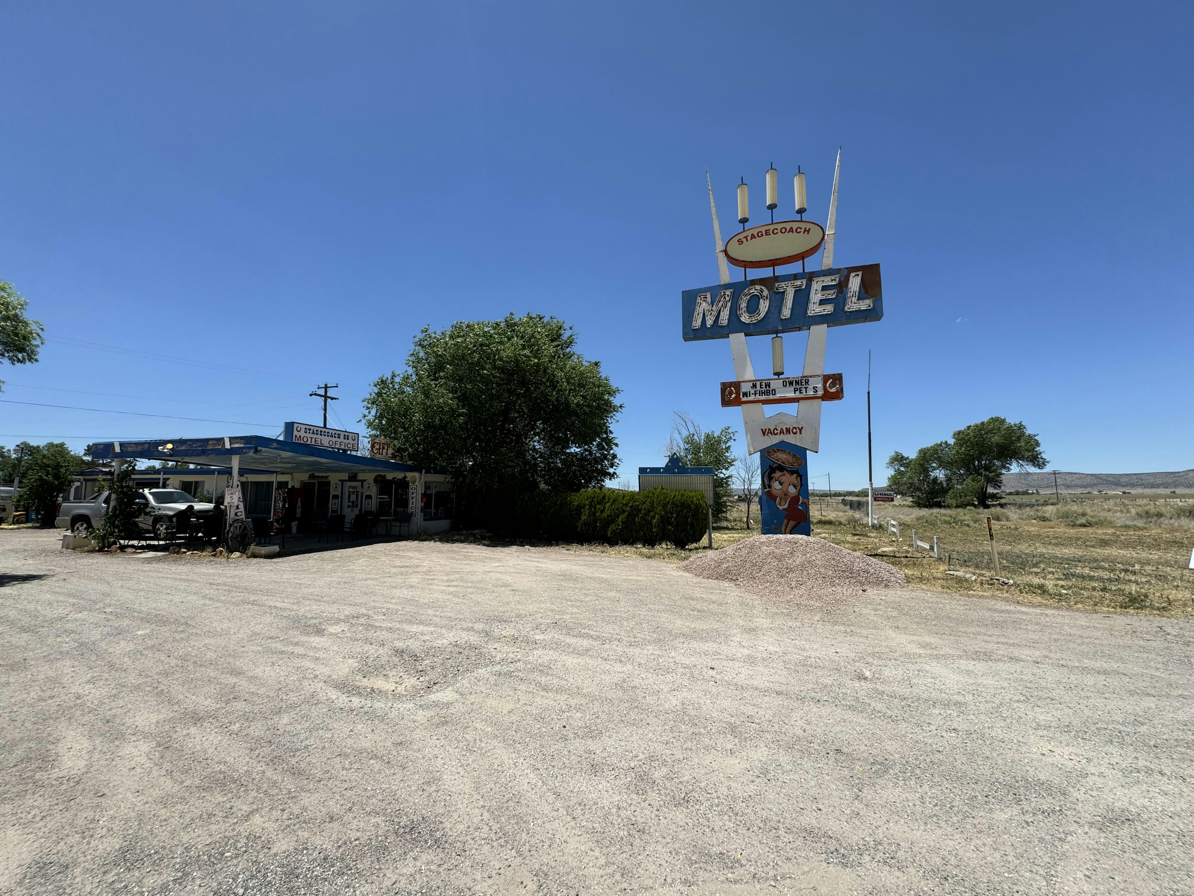 OYO Stagecoach 66 Motel 36/47