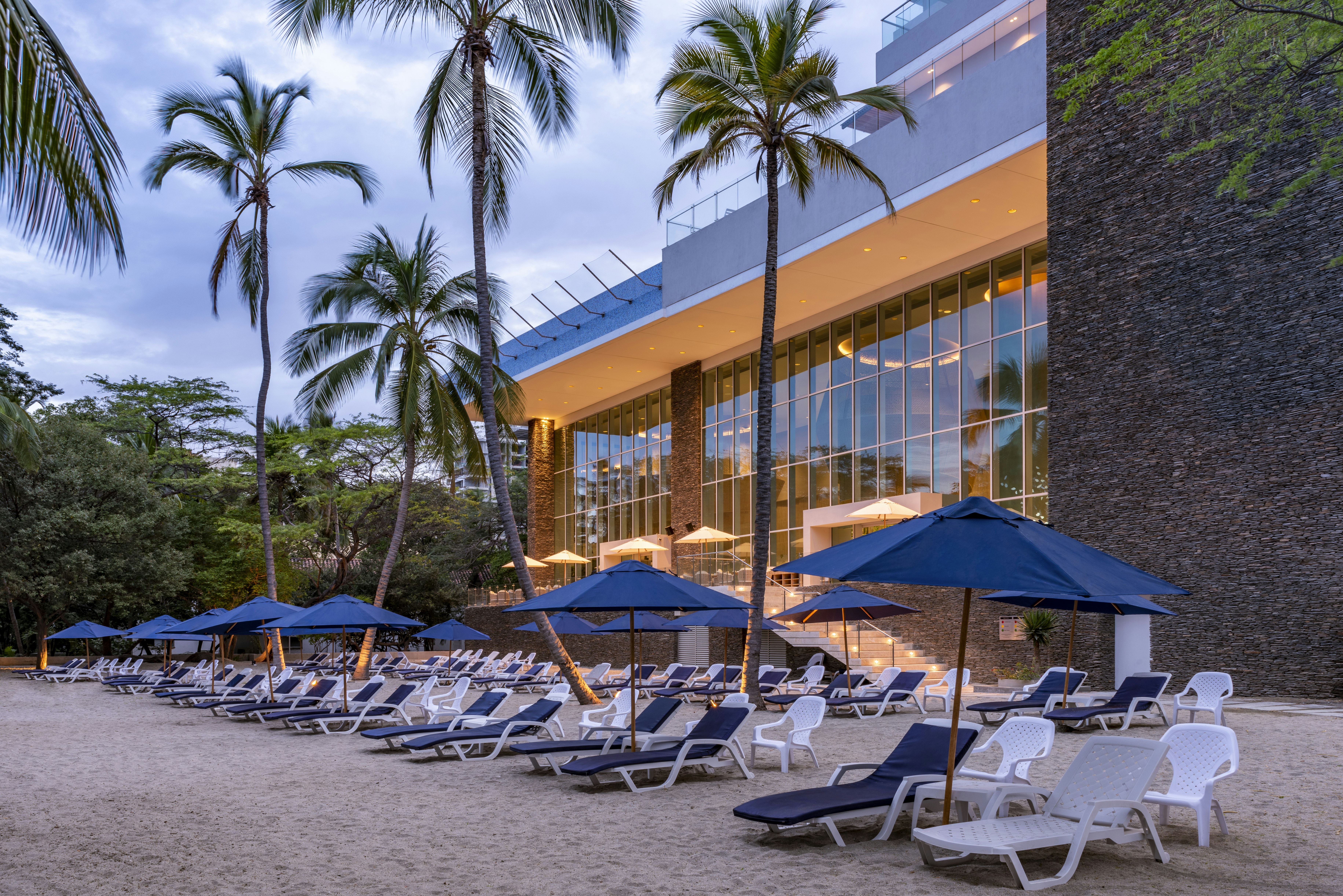 Hilton Santa Marta 40/50