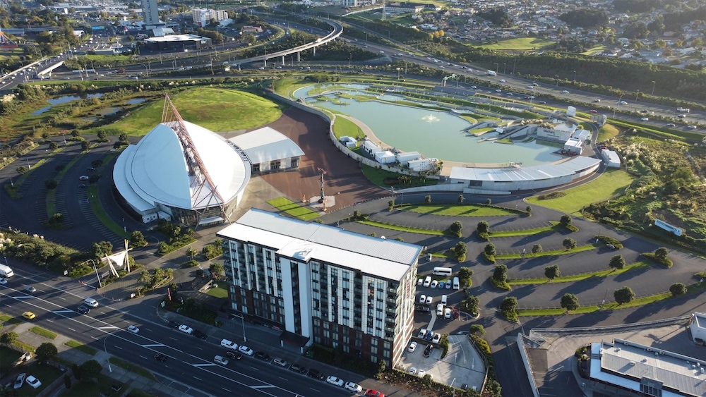 Ramada Suites by Wyndham Auckland Manukau Pacfic Centre 61/64