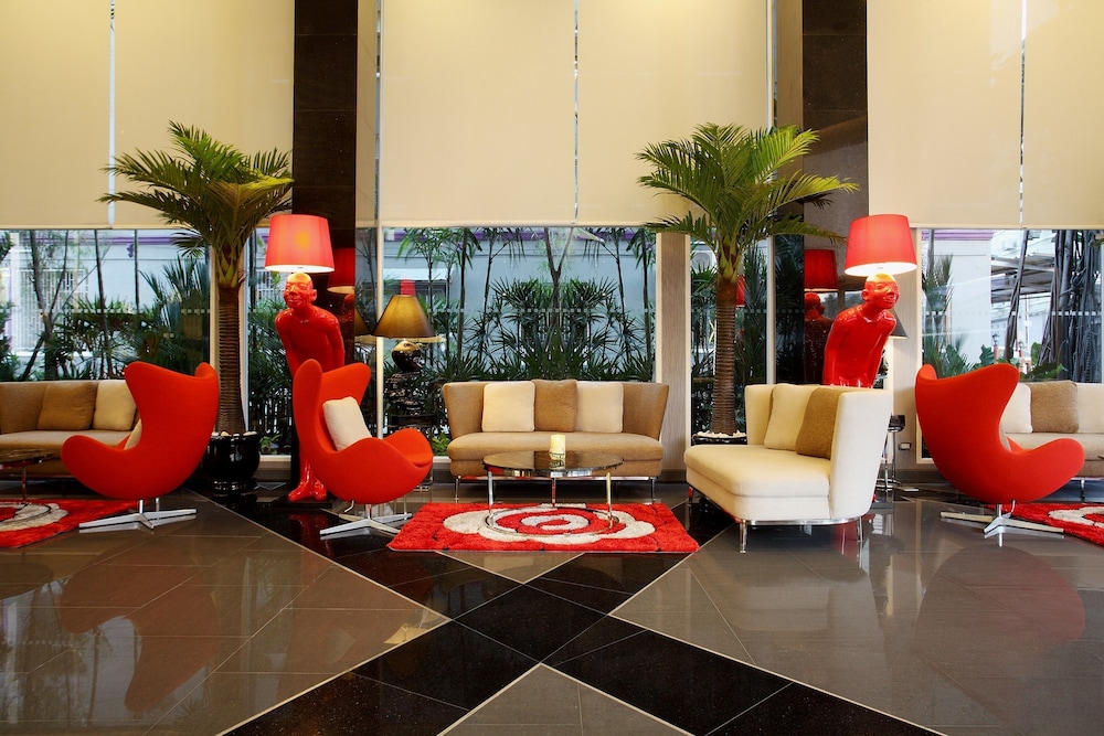 Garner Hotel Pattaya Central 44/62
