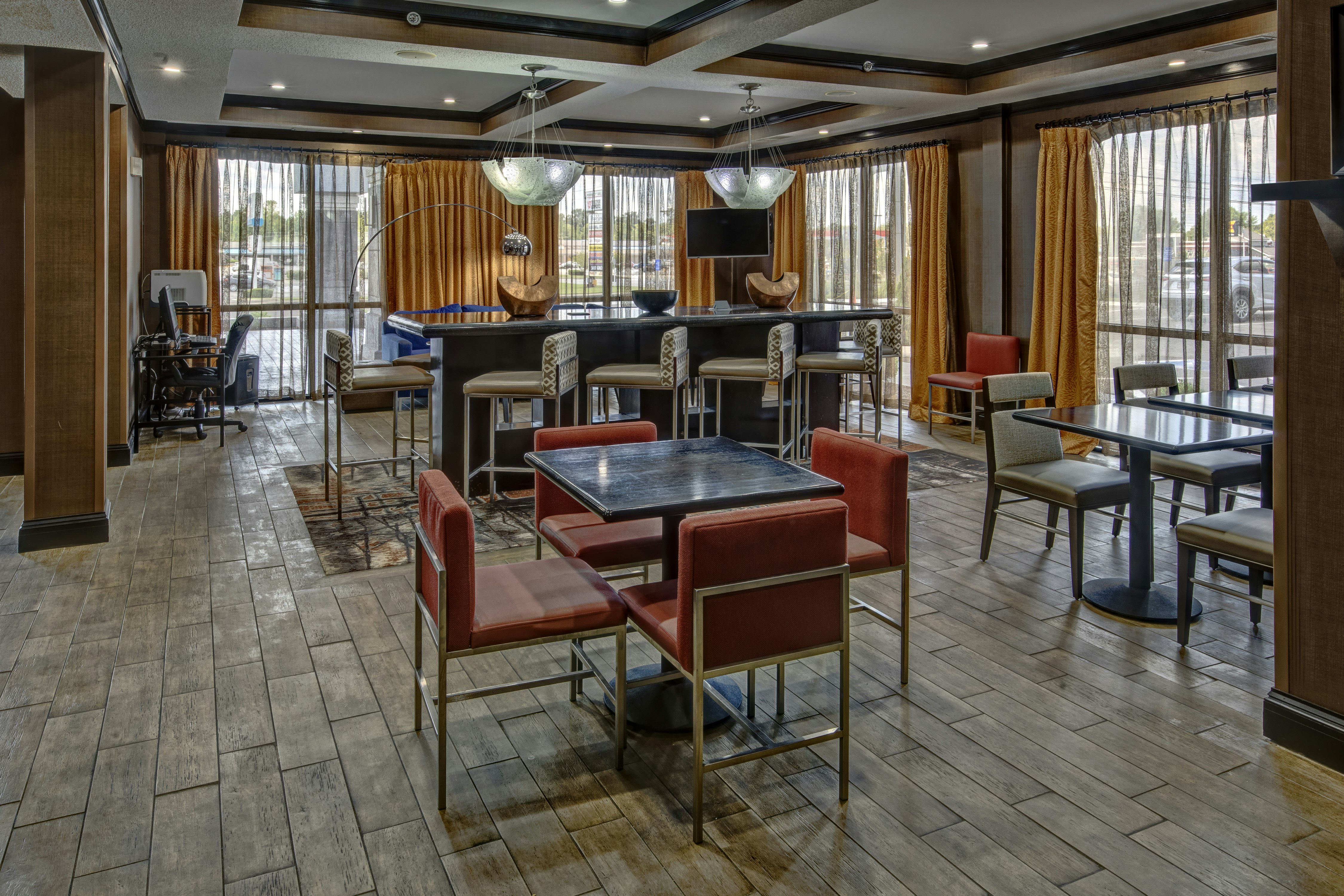 Hampton Inn Tullahoma 29/38
