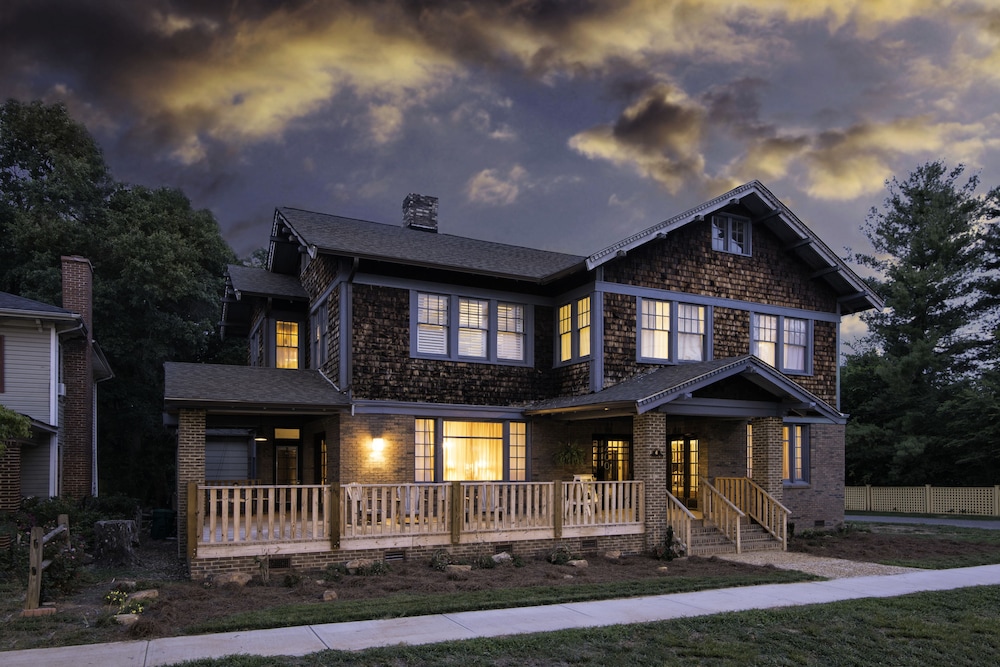 Morgan and Wells B&amp;B 2/24