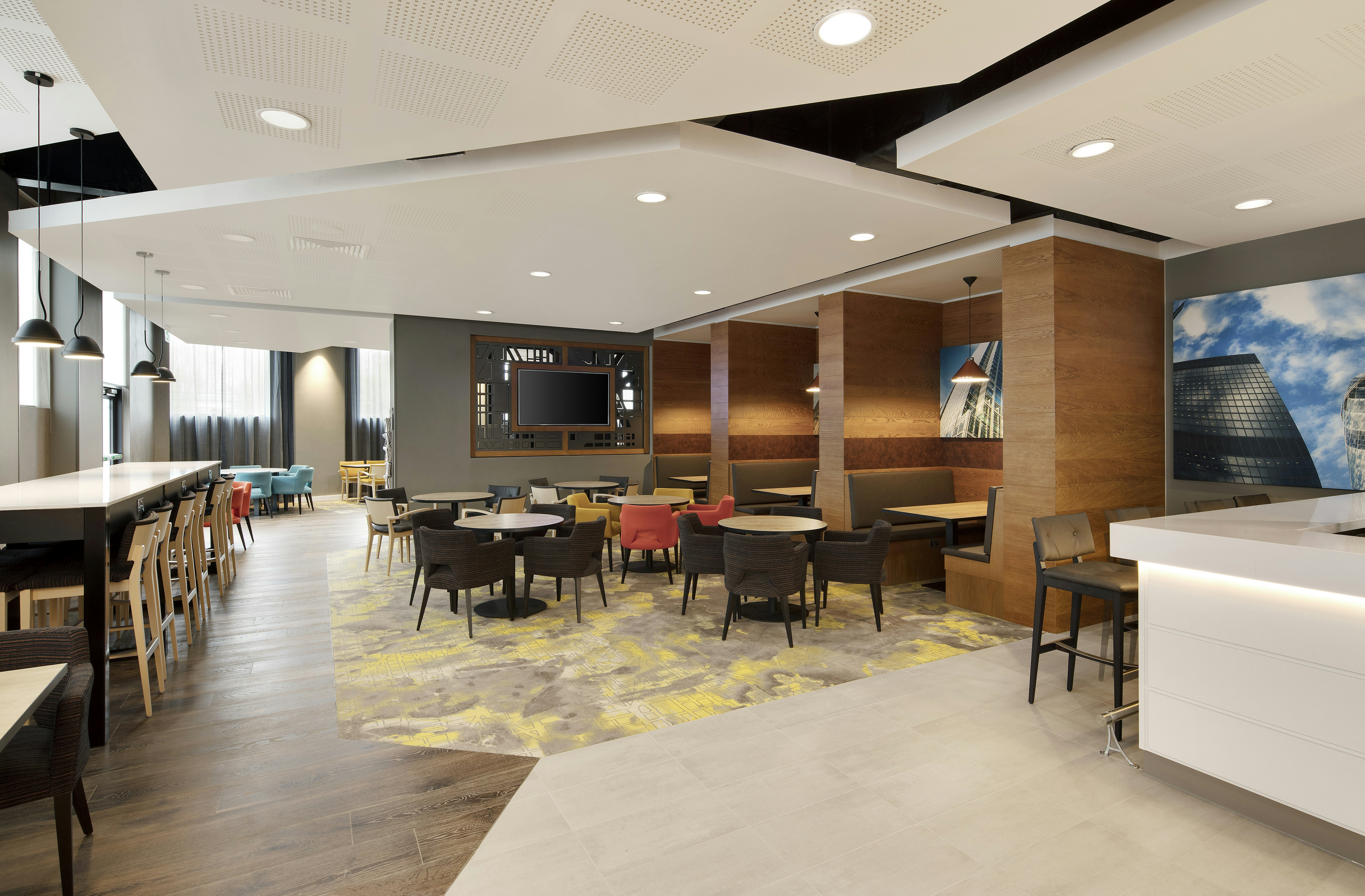 Hampton by Hilton London Docklands 18/26