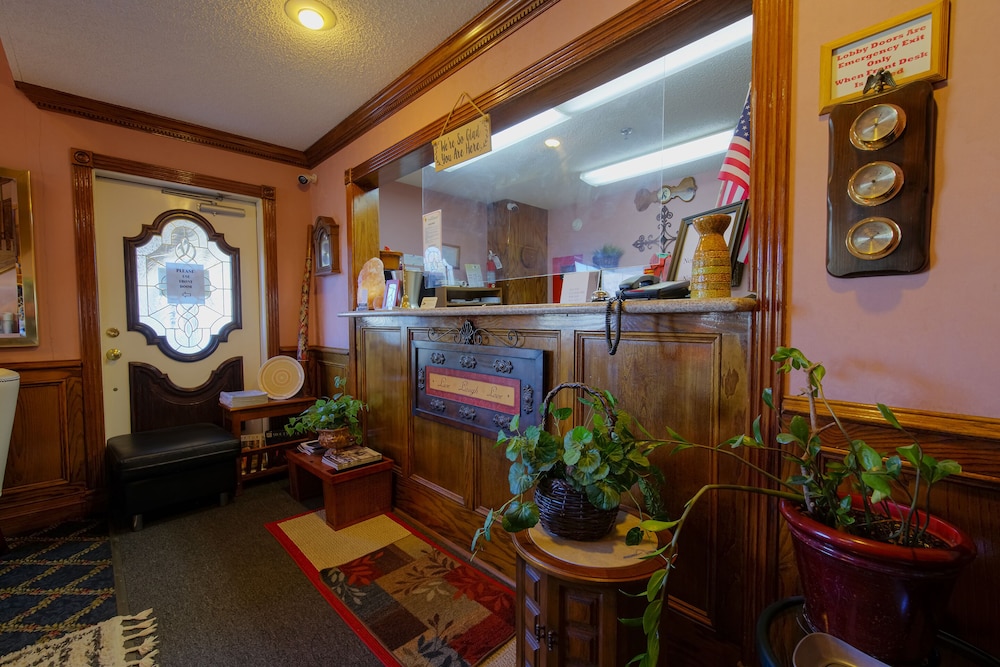 Hotel O Eureka Springs - Christ of Ozark Area 58/73