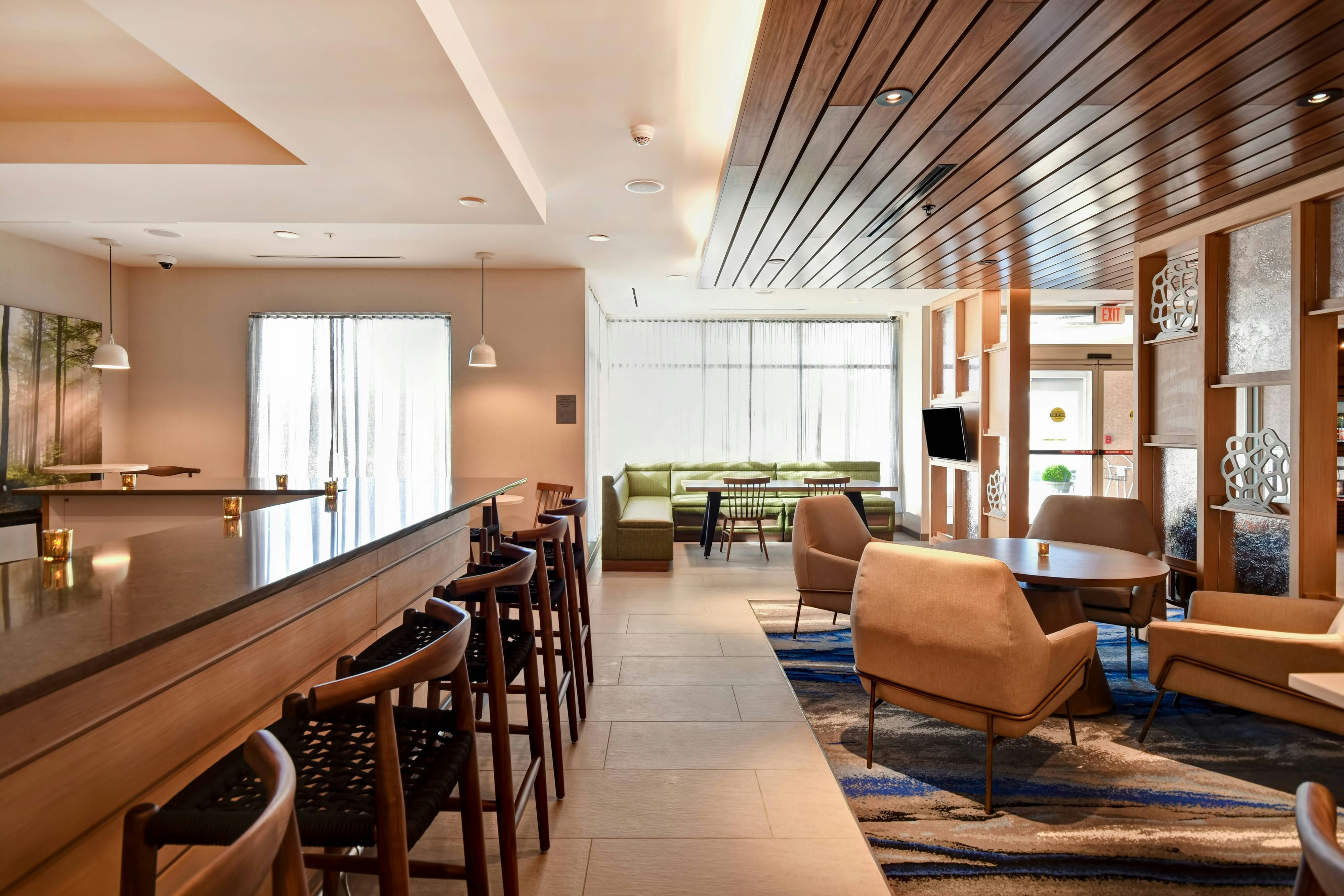 Fairfield Inn & Suites By Marriott Plymouth 47/54