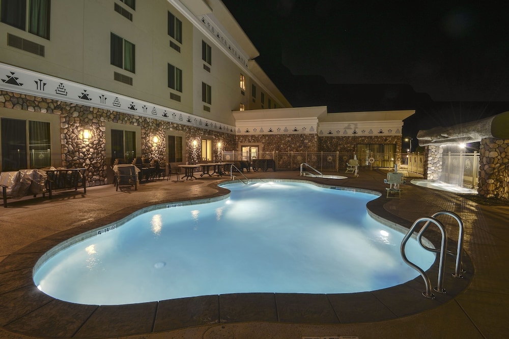 Win River Resort Casino 1/64