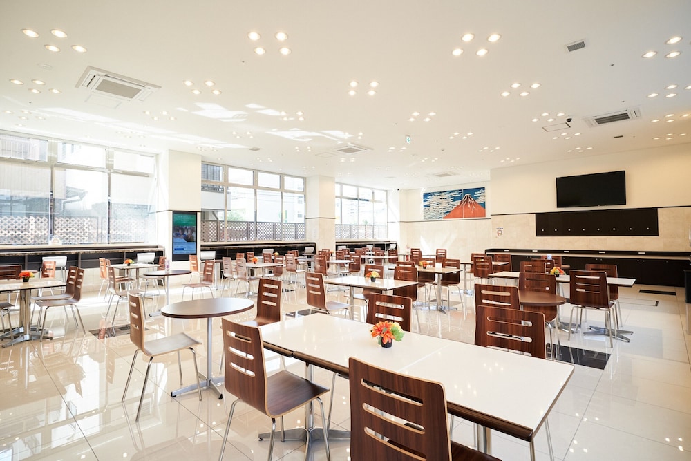 Toyoko Inn Nagoya Kanayama 42/50