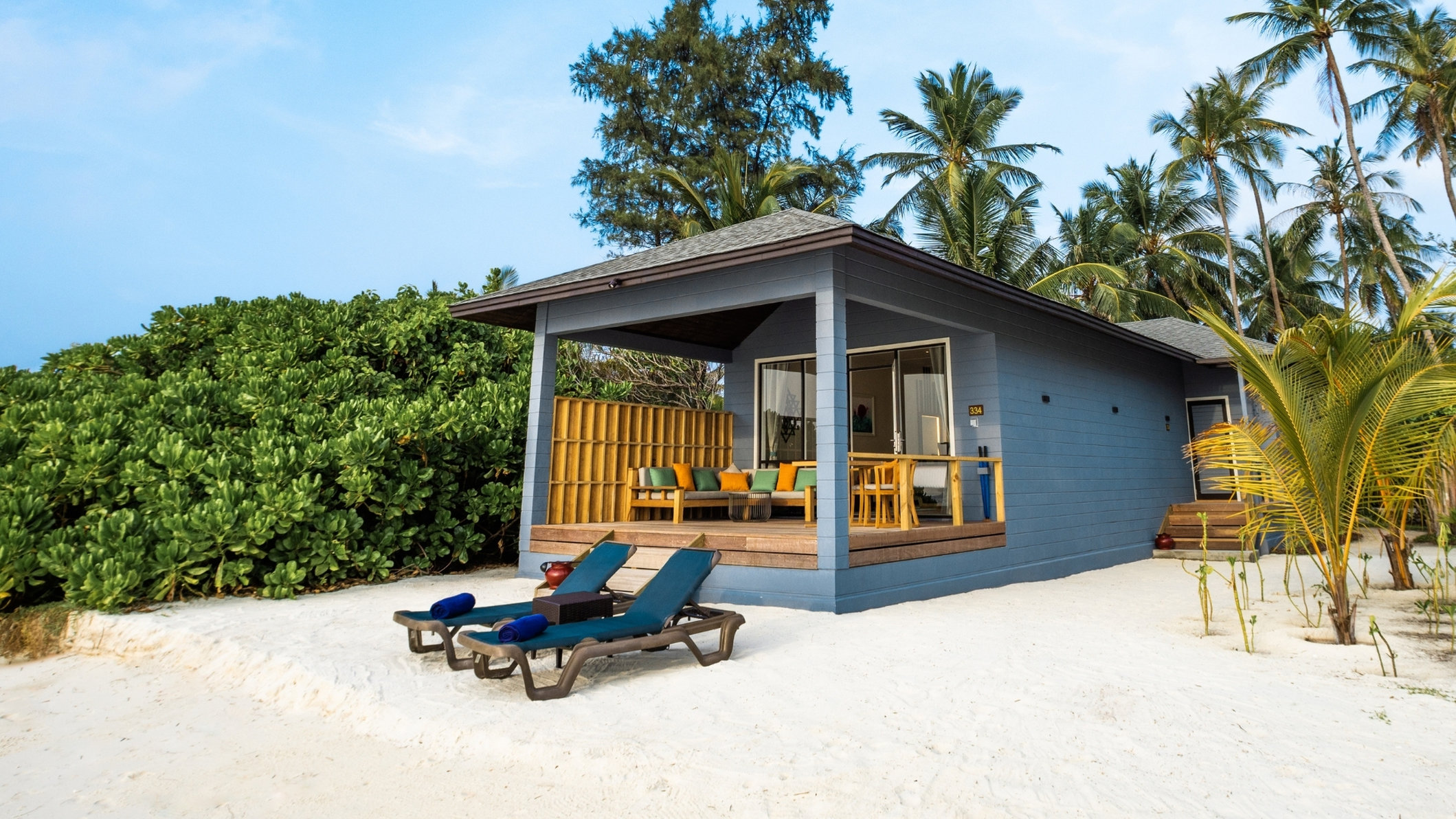 Kuredu Island Resort & Spa 40/50