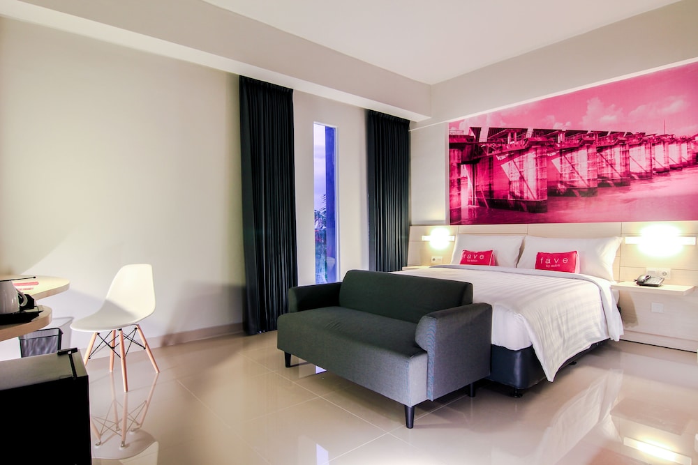 favehotel Sudirman Bojonegoro 16/33