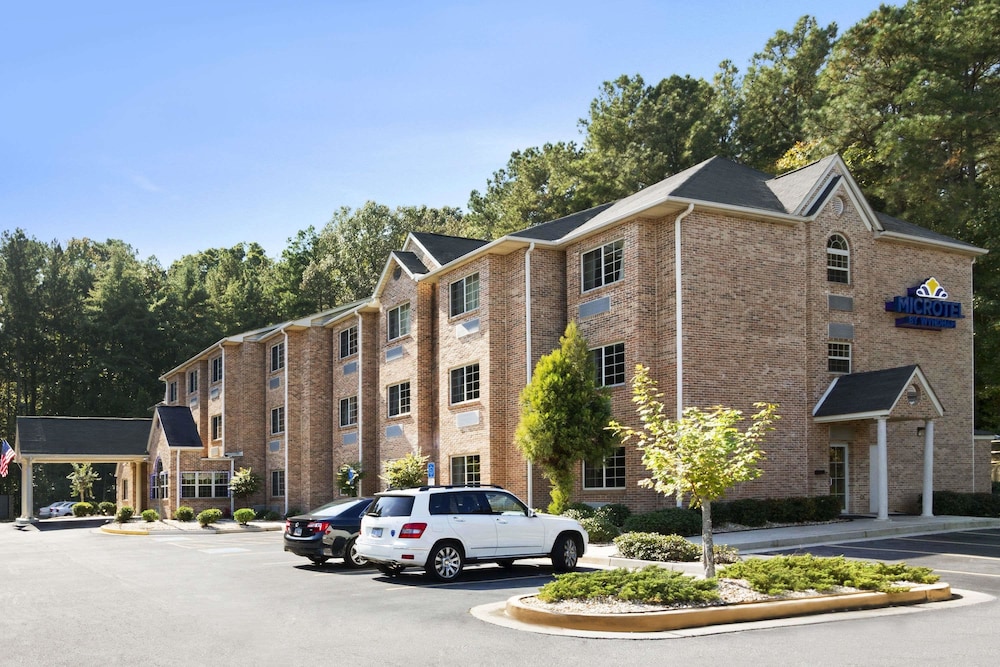 Microtel Inn & Suites by Wyndham Lithonia/Stone Mountain 21/31