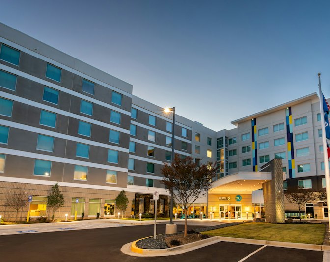 Tru by Hilton Atlanta Airport College Park 5/30