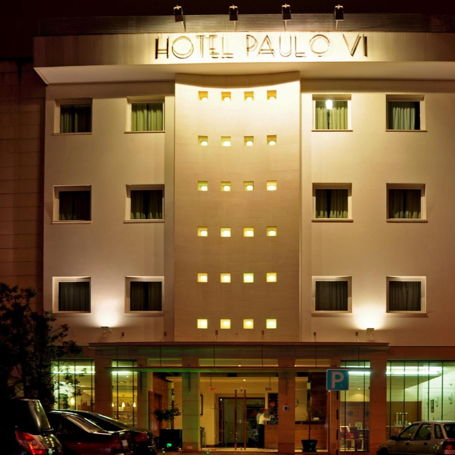 Hotel Paulo VI 2/50