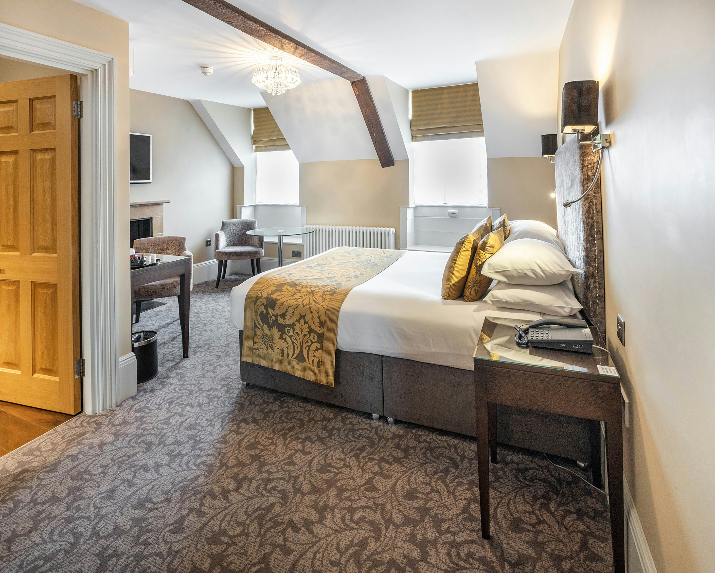 Barton Hall Hotel 14/56