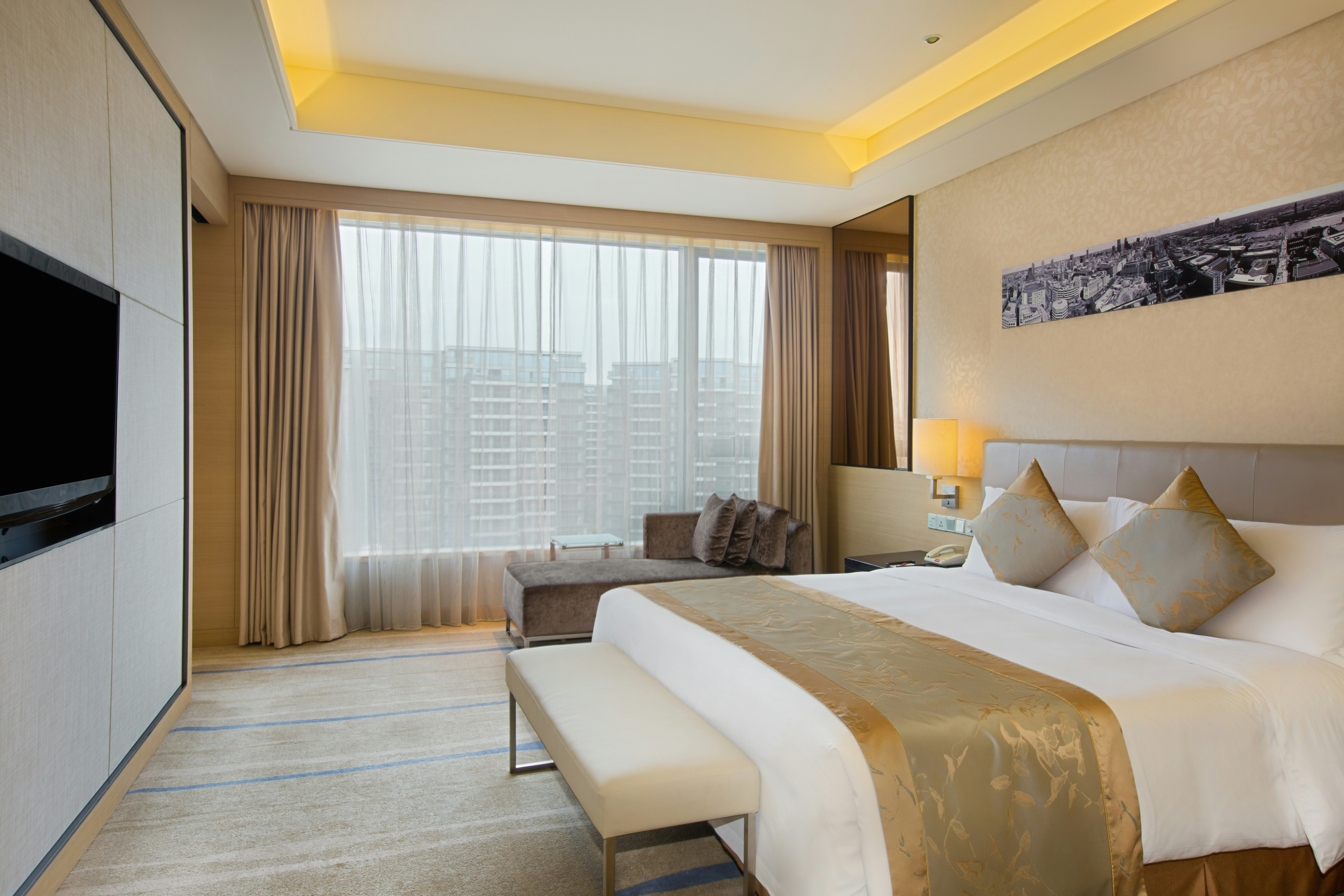 Crowne Plaza Guangzhou Huadu Hotel 12/50