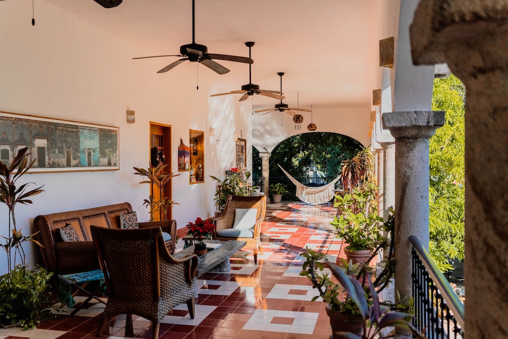 Hotel Posada San Juan 35/50