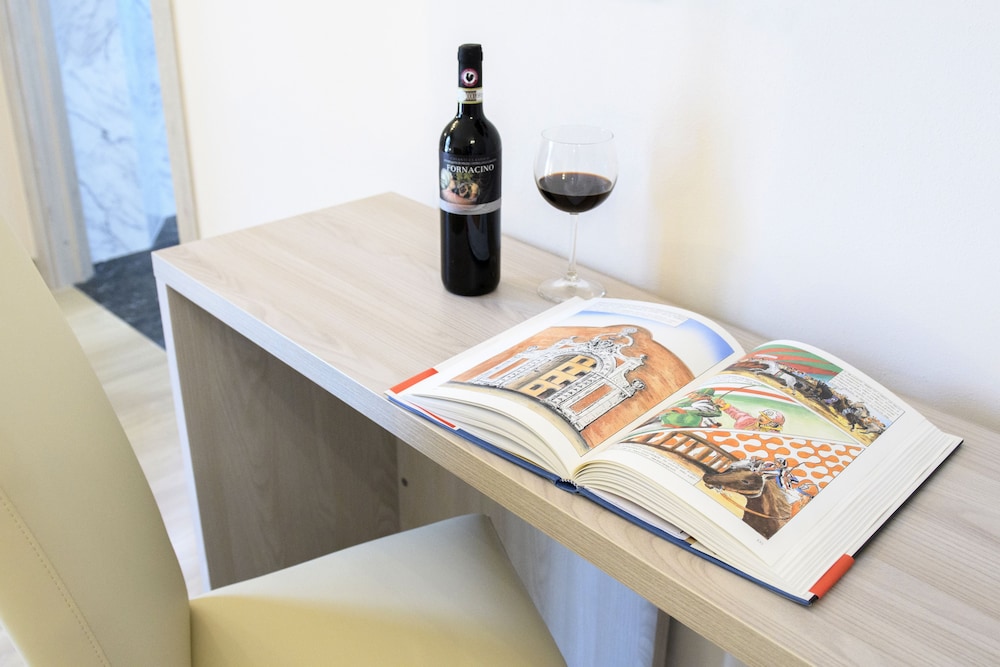 Domus Il Palio B&B 16/46